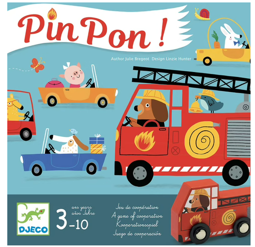 [dj08571] Djeco - Pin Pon!