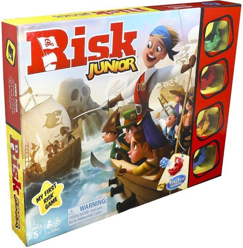 [5496377] Risk junior