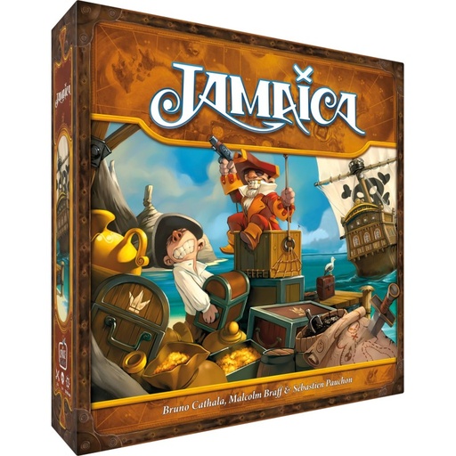 Jamaica nouvelle édition