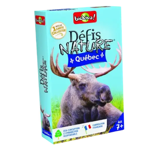 Defis Nature - Québec