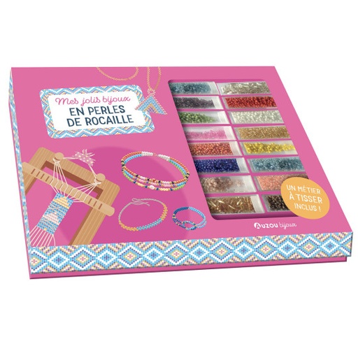 Bijoux en Perles de Rocaille