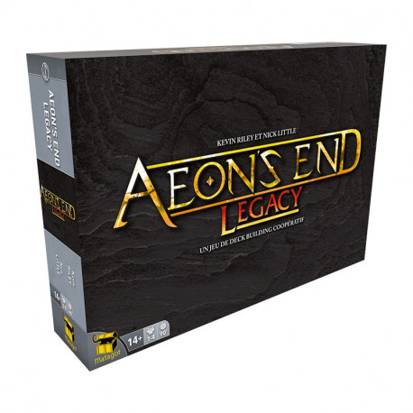 Aeon's End - Legacy