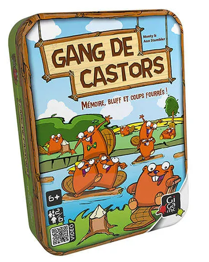 Gang de castors