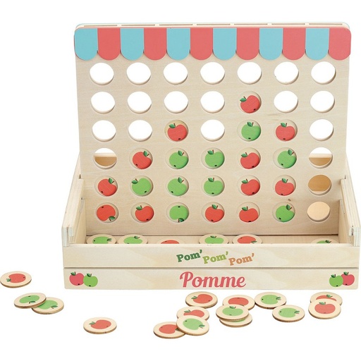 [7608] Pom pom pom pomme
