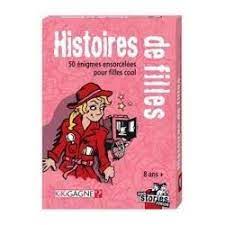 Histoires de filles