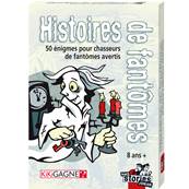 Histoires de fantomes