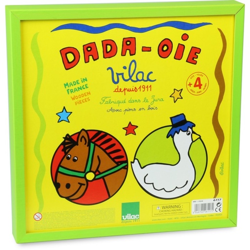 [6117] Dada - Oie Classique (Vilac)