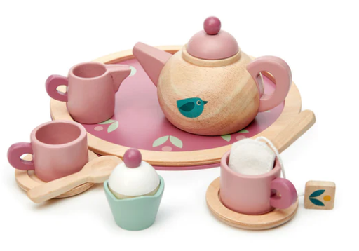 [82239] Set thé oiseau - Birdie tea set