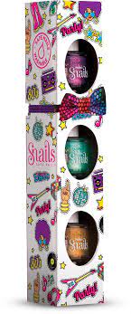 [8450084] Snails mini pack party disco 3 vernis