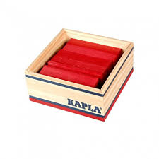 kapla rouge 40