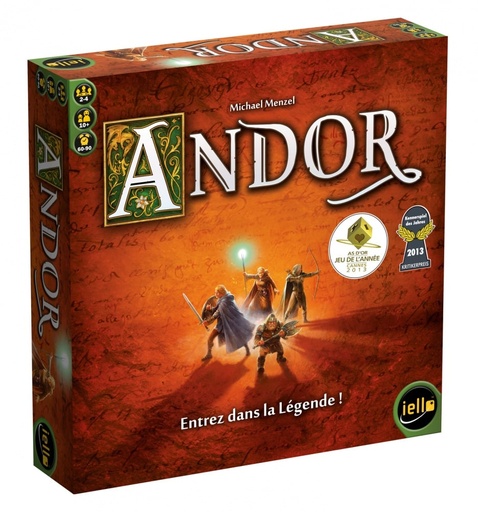 [51070] Andor