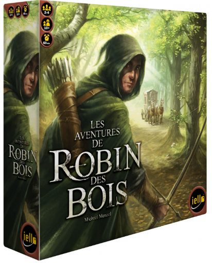 [52502] Les aventures de Robin des Bois