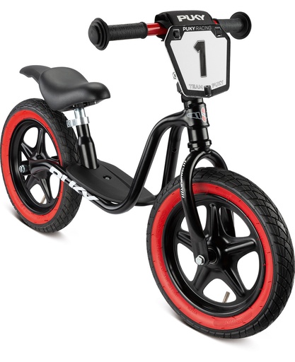 [4099] Puky - Vélo sans pédale - LR 1L Supermoto - Noir