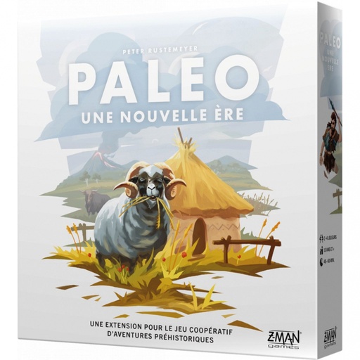 [70416] Paleo - Une Nouvelle ère
