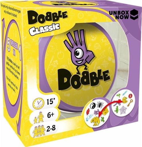 [19520] Dobble Classique