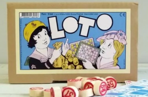 [131] Loto