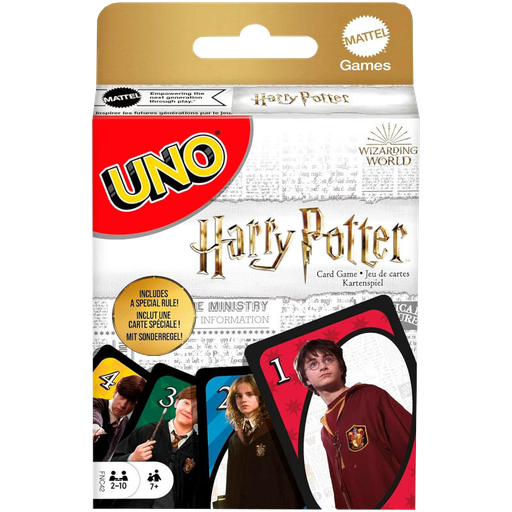 [PIX429] Uno Harry potter