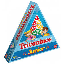 [PIX347] Triominos Junior