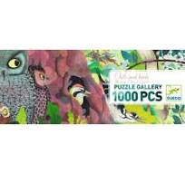 [07644] Puzzle gallery Hiboux - 1000 pcs