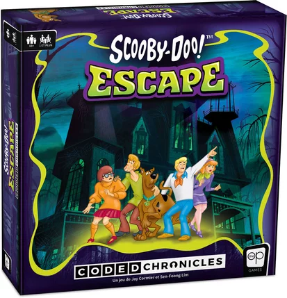 [01557] Scooby-doo Escape
