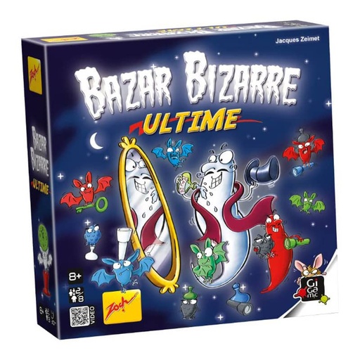 [ZOBBU] Bazar Bizarre Ultime