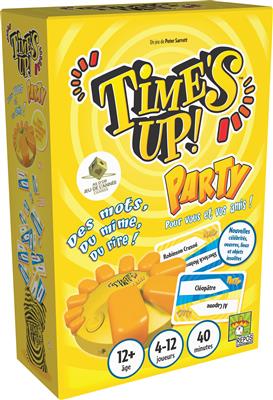 [6292119] Time's up Party avec Buzzer