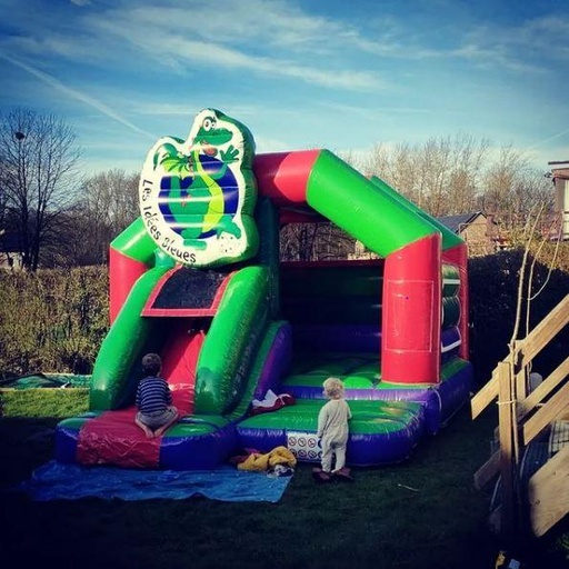 Jeu Géant - Chateau Gonflable (location)