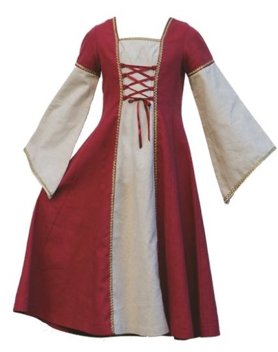 [350] Robe Little Marian 4-6 ans