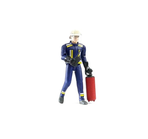 [60100] Bruder - Figurine Pompier