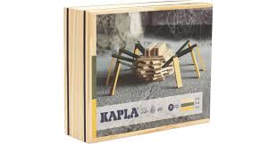 [COF1] Kapla - Coffret araignée - 75 pcs