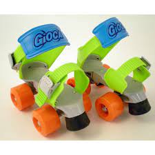 [IGM215] Patins à roulettes Mini Jet X-Line Garçon 24-36 Vert (Italtrike)