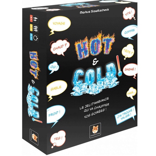 [FUHOT] Hot & cold