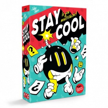 [SCO00084] Stay cool