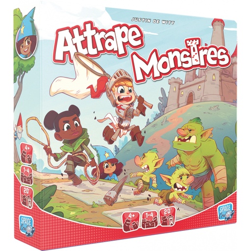 [191461] Attrape Monstres
