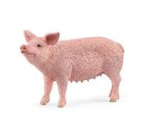 [13933] Cochon Schleich