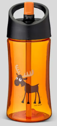 Gourde 0,35L orange
