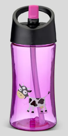 Gourde 0,35L  mauve