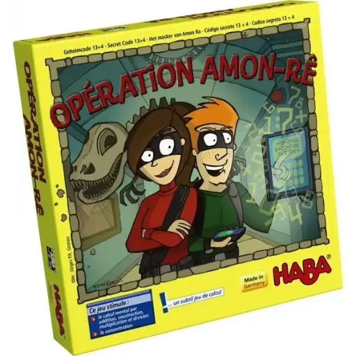 [5768] Opération Amon-Ré
