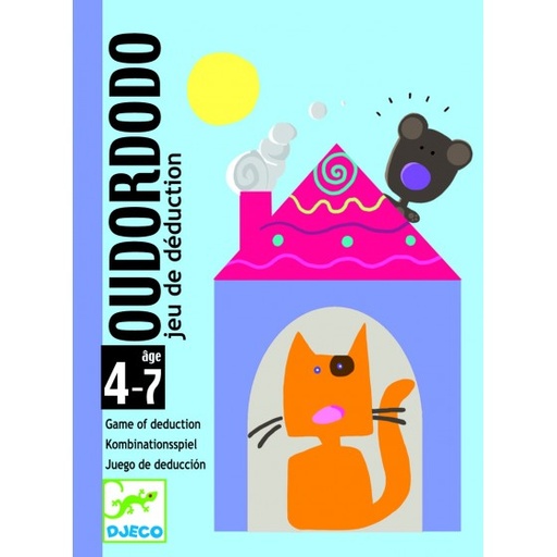 [DJ05106] Oudordodo