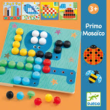 [DJ08140] Primo mosaïco