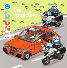 [07121608] Mes p'tits docs - Les policiers