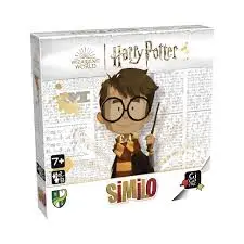 [SHP] Similo harry potter