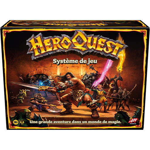 [PIX962] HeroQuest