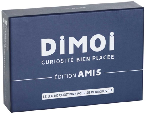 [PIX754] Dimoi Edition Amis