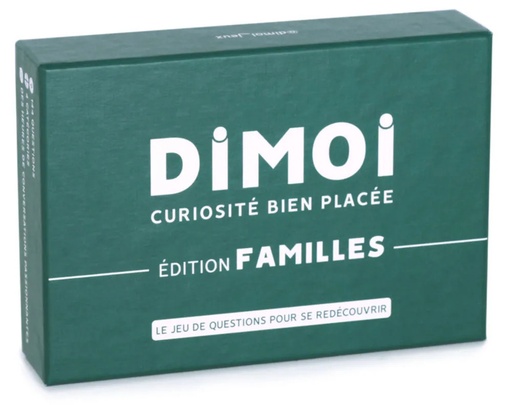 [PIX898] DIMOI familles