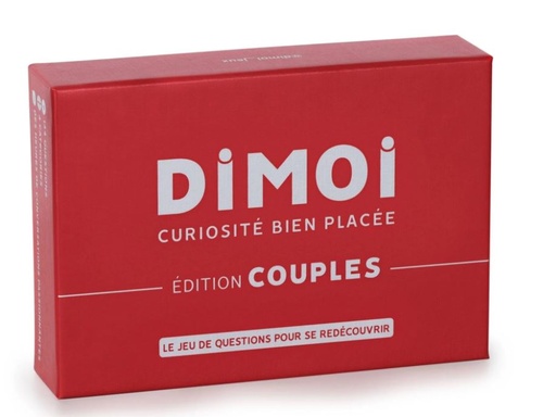 [PIX753] DIMOI Edition Couples