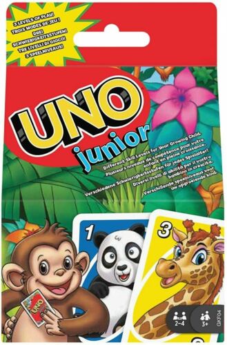 [PIX764] Uno Junior