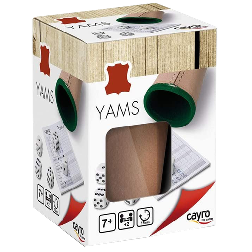 [PIx1010] Yams Deluxe