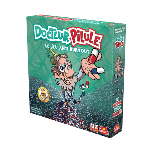 [PIX414] Docteur Pilule