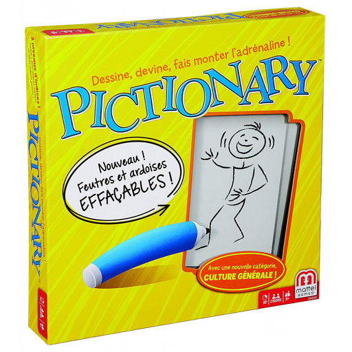 [PIX441] Pictionary